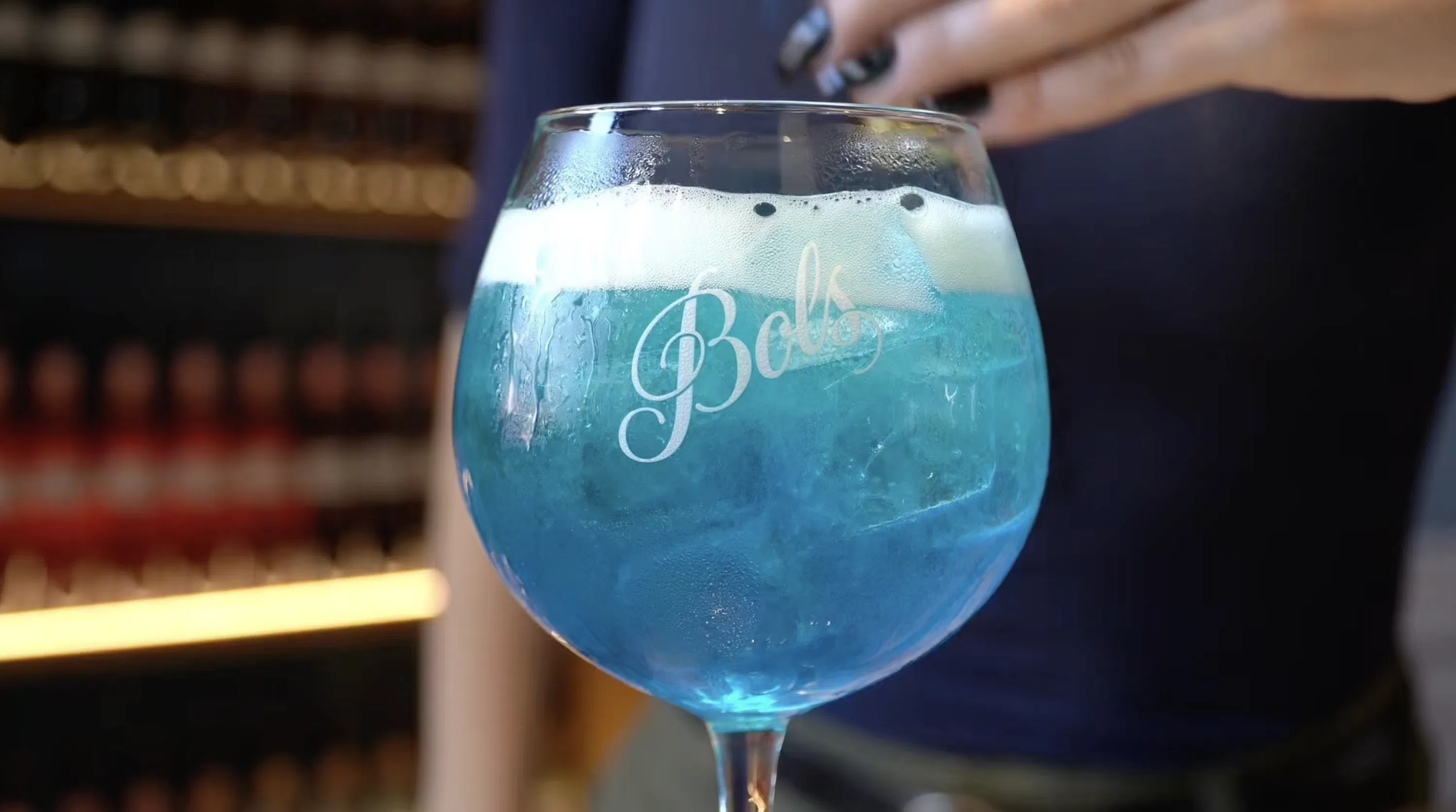 Master the Art of Mixology