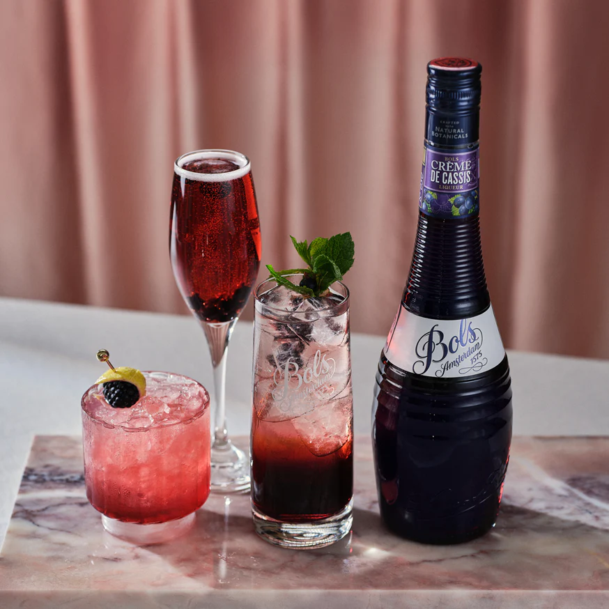 Bols Crème de Cassis - Image 2