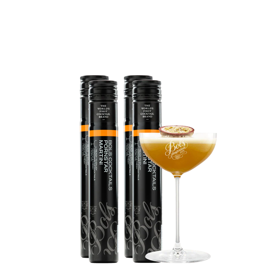 Bols Pornstar Martini Tubes