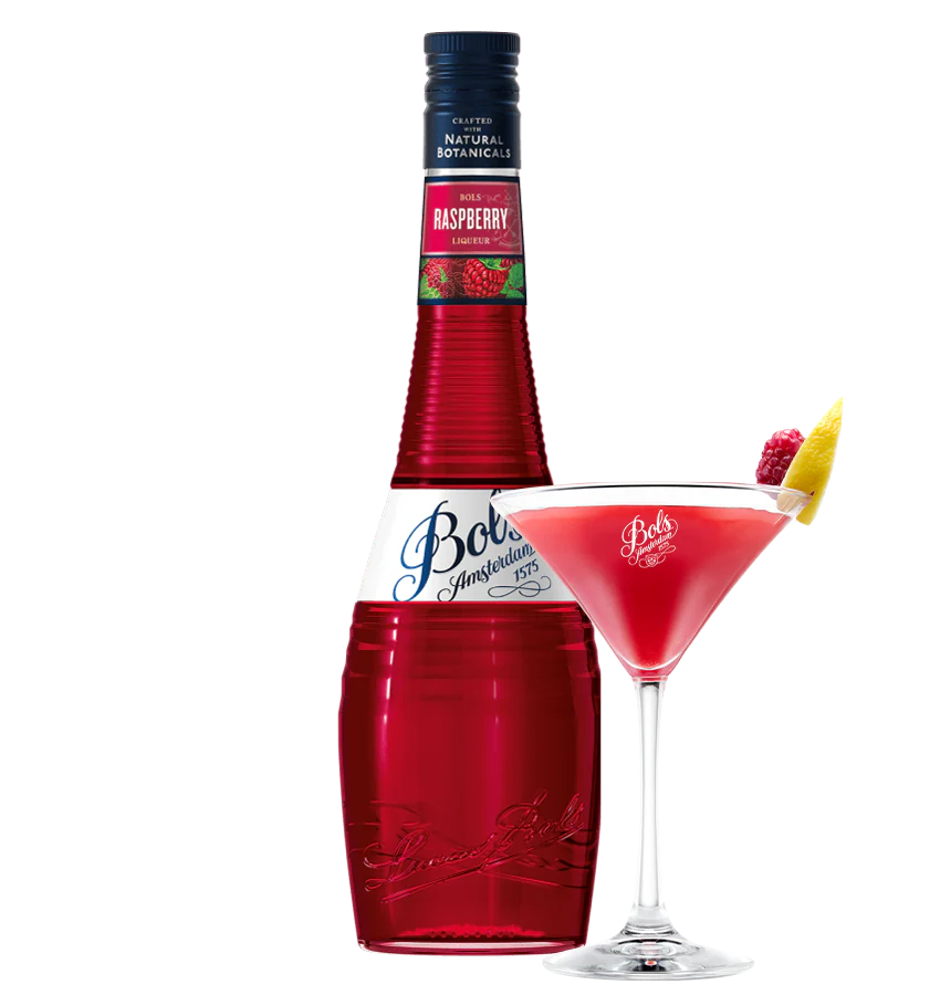 Bols Raspberry