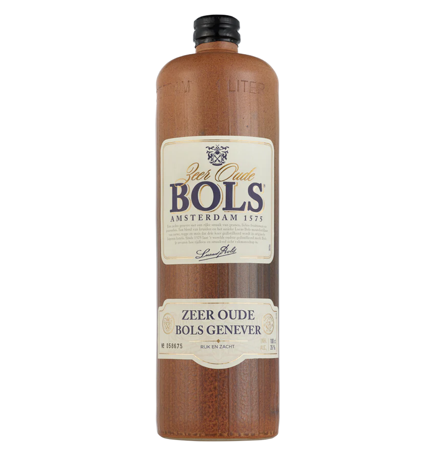 Bols Zeer Oude Genever
